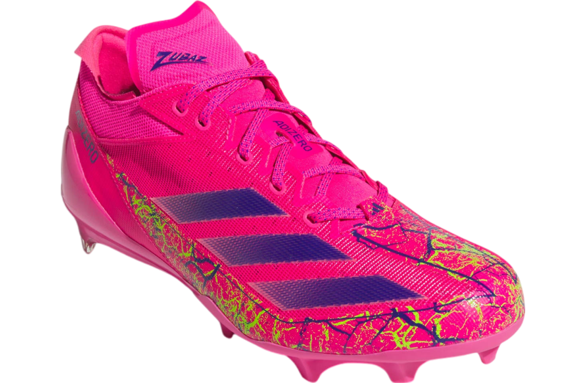 Adidas Adizero Electric Zubaz WMNS Team Shock Pink 2 / Lucid Blue