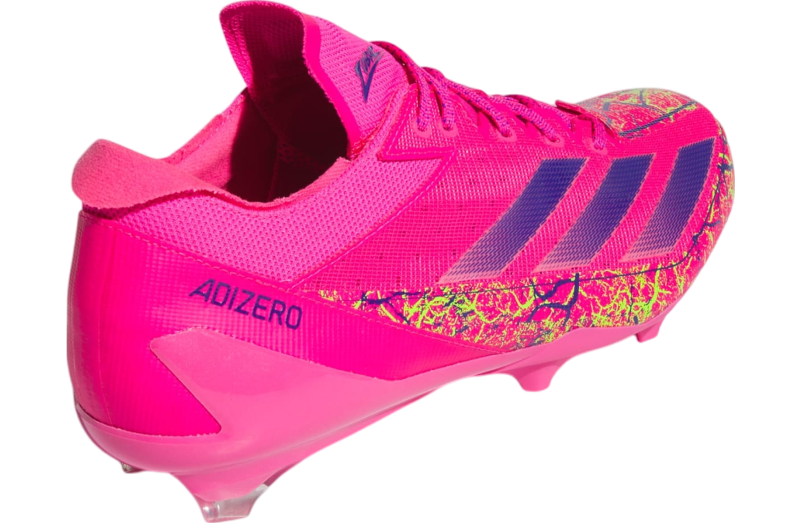 Adidas Adizero Electric Zubaz WMNS Team Shock Pink 2 / Lucid Blue