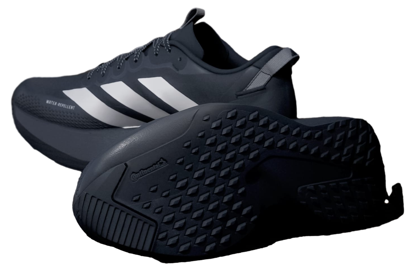 Adidas Adizero Evo SL Atr Core Black / Silver Metallic