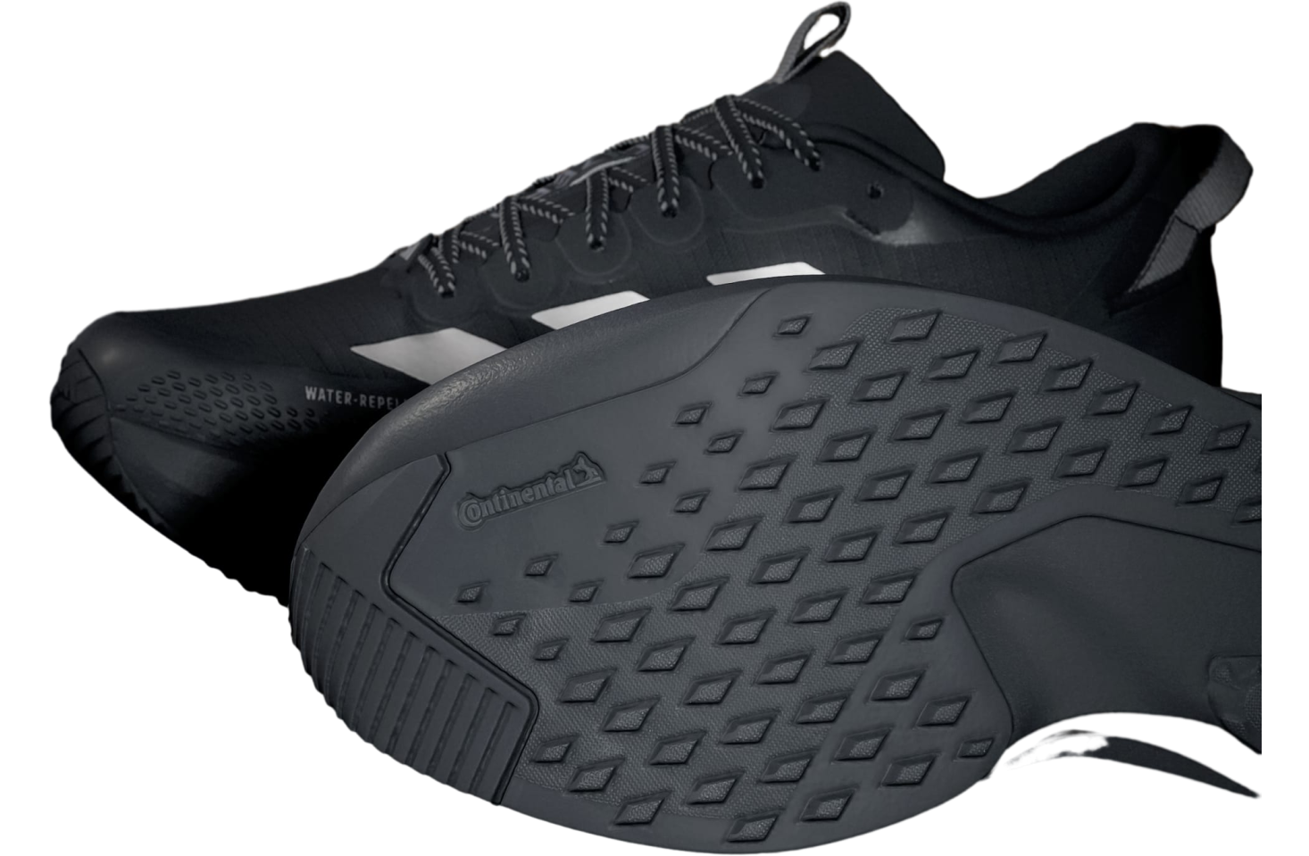 Adidas Adizero Evo SL Atr Core Black / Silver Metallic