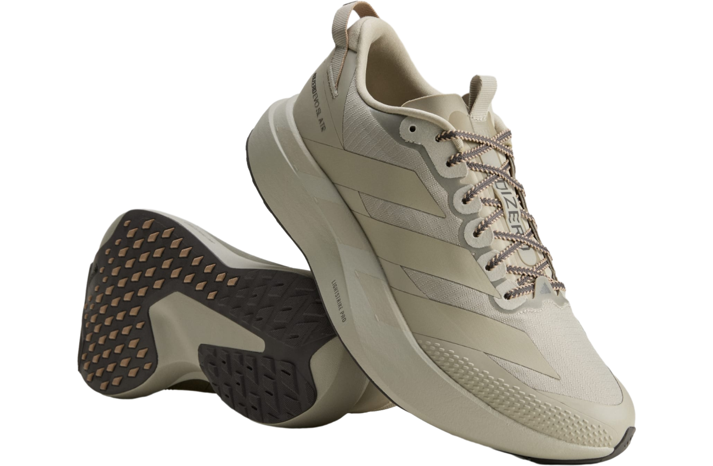 Adidas Adizero Evo SL Atr Putty Grey / Grey Strata
