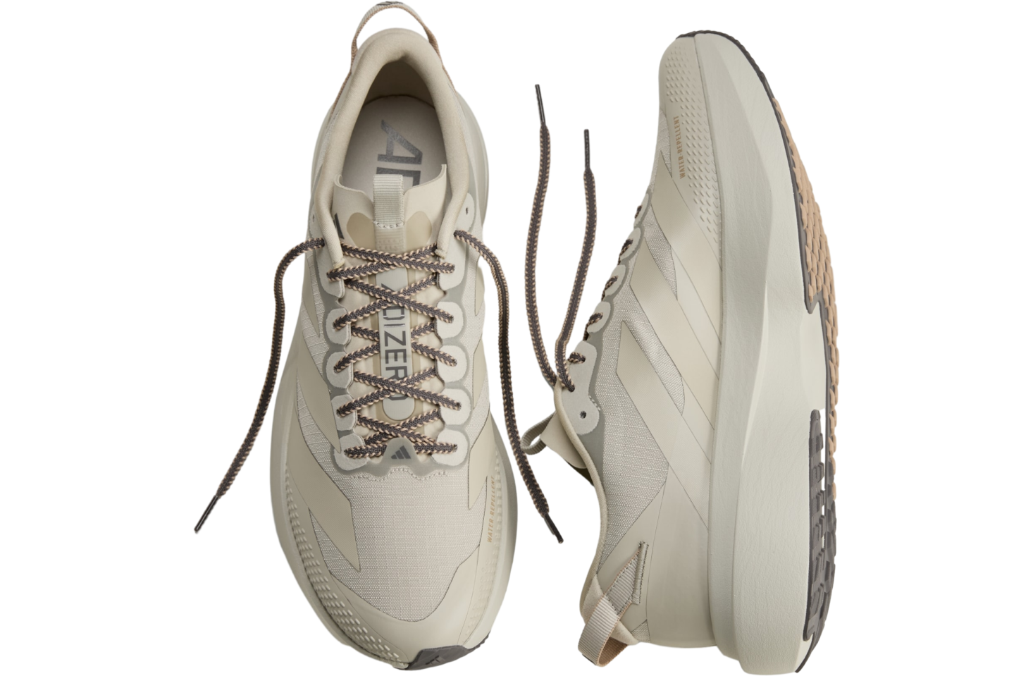 Adidas Adizero Evo SL Atr Putty Grey / Grey Strata