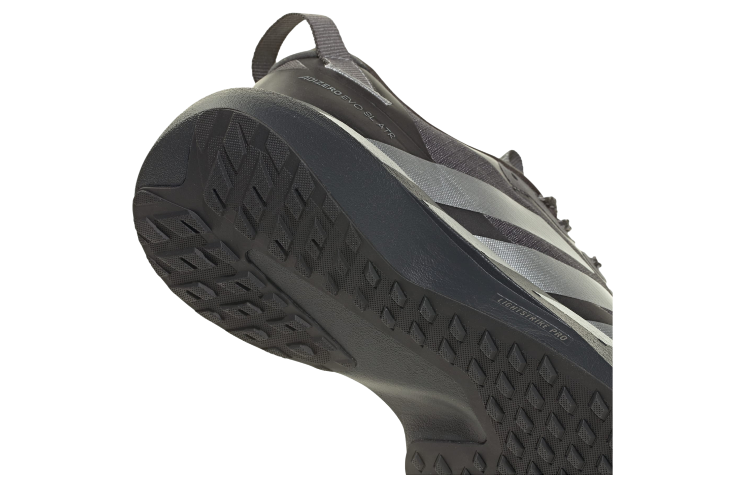 Adidas Adizero Evo SL Atr WMNS Carbon / Silver Metallic