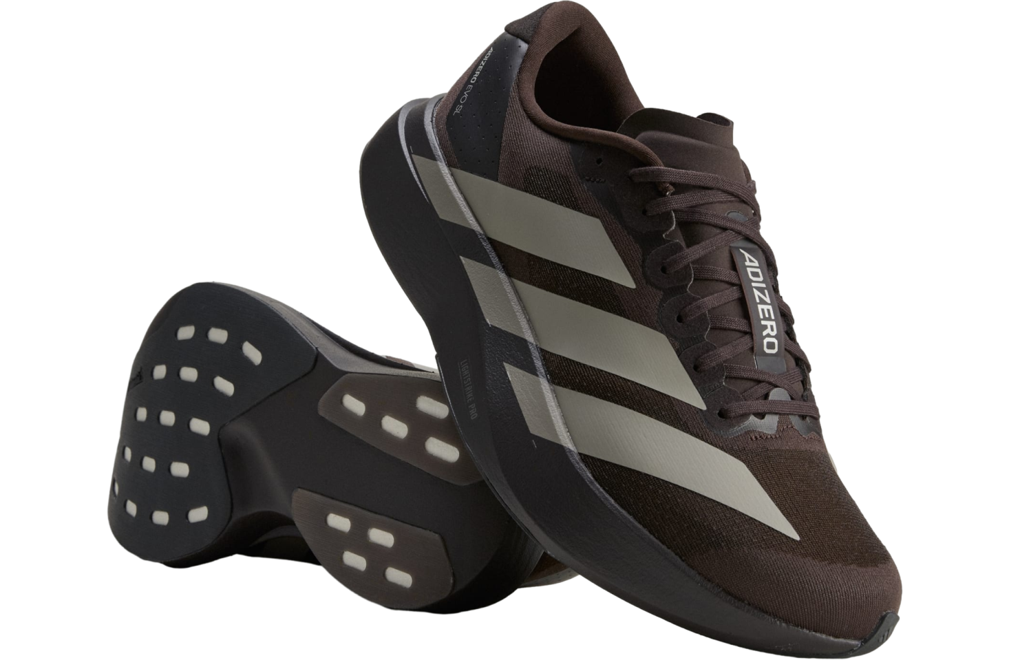 Adidas Adizero Evo SL Aurora Coffee / Putty Beige