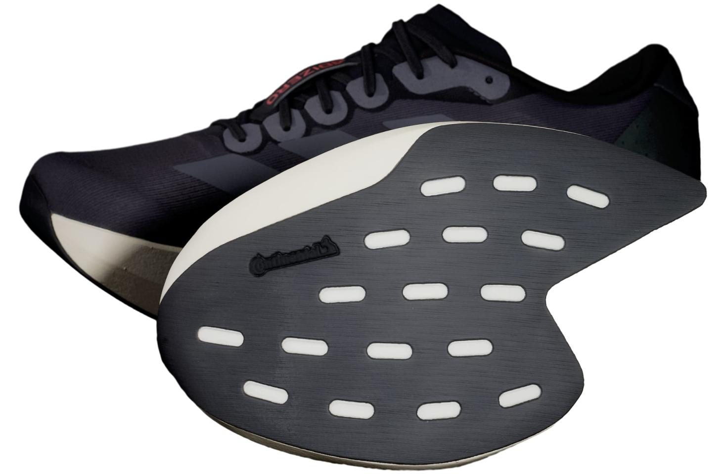 Adidas Adizero Evo SL Aurora Onix / Onix