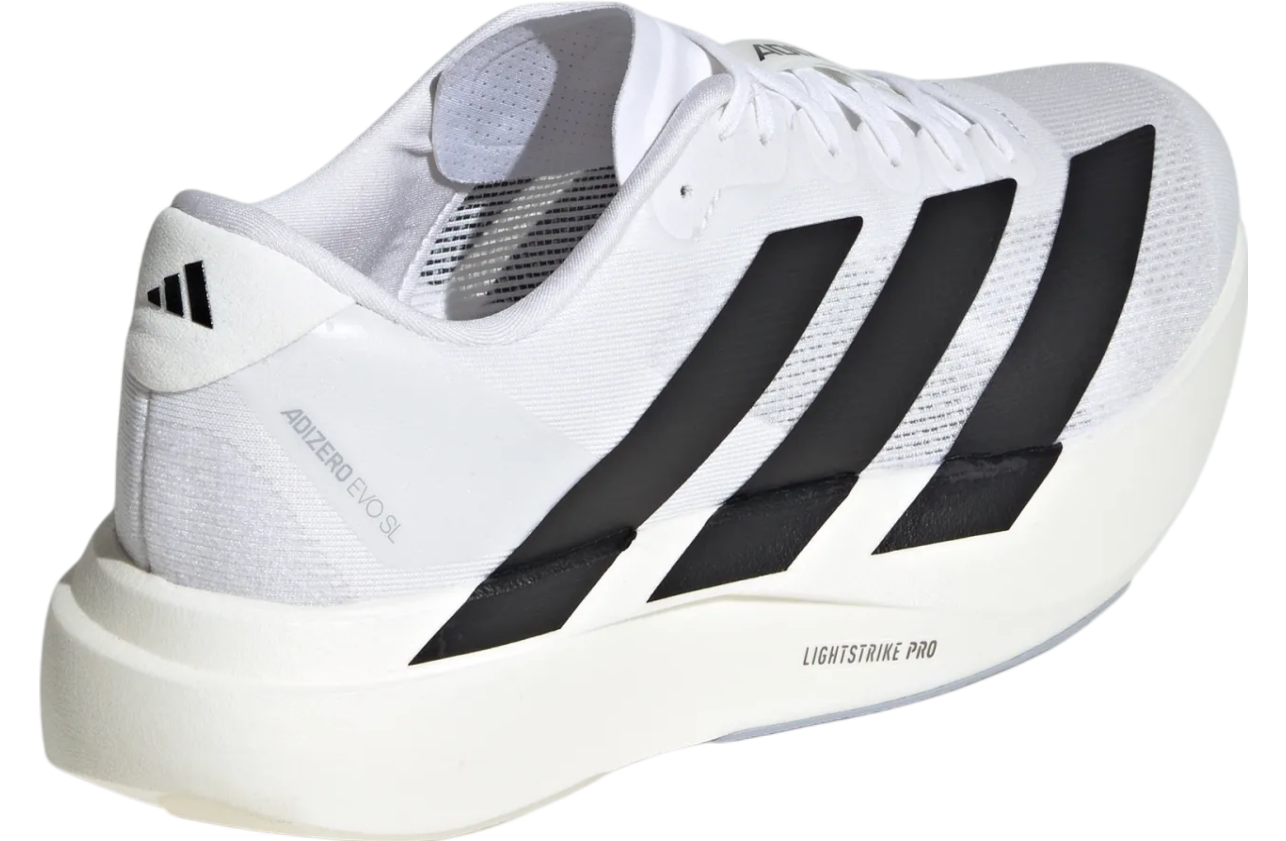 Adidas Adizero Evo SL Cloud White / Core Black