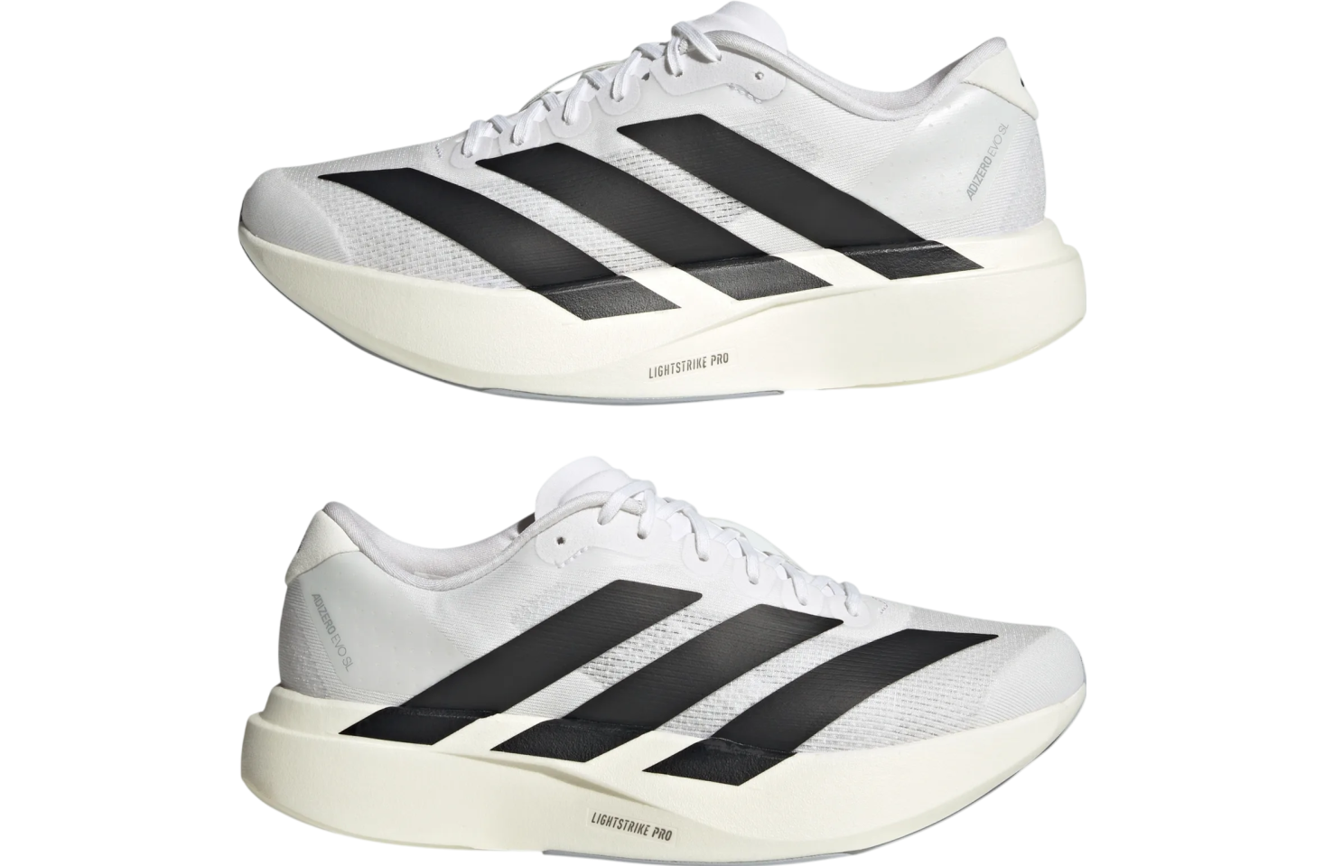 Adidas Adizero Evo SL Cloud White / Core Black