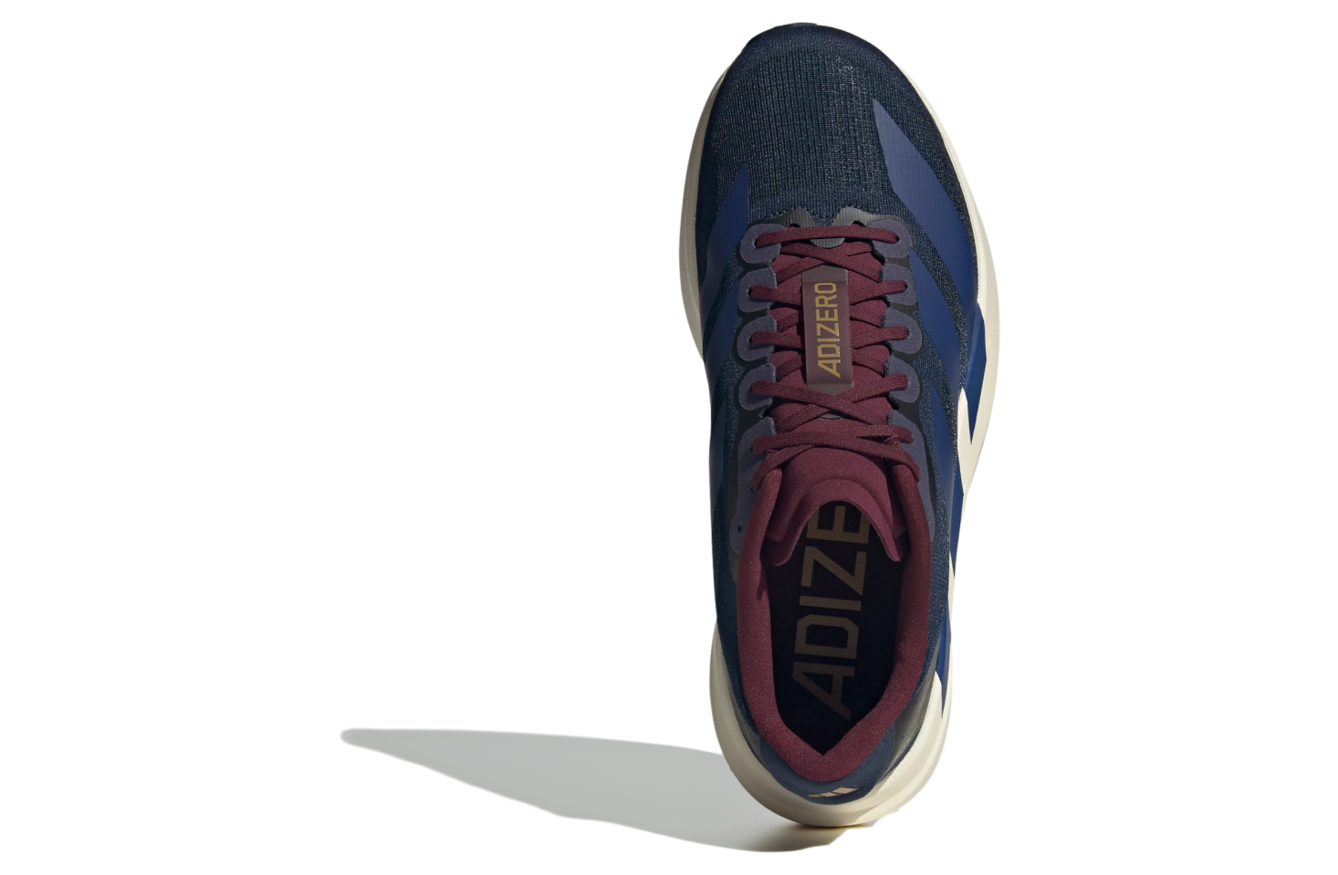 Adidas Adizero Evo SL Collegiate Navy / Muted Purple