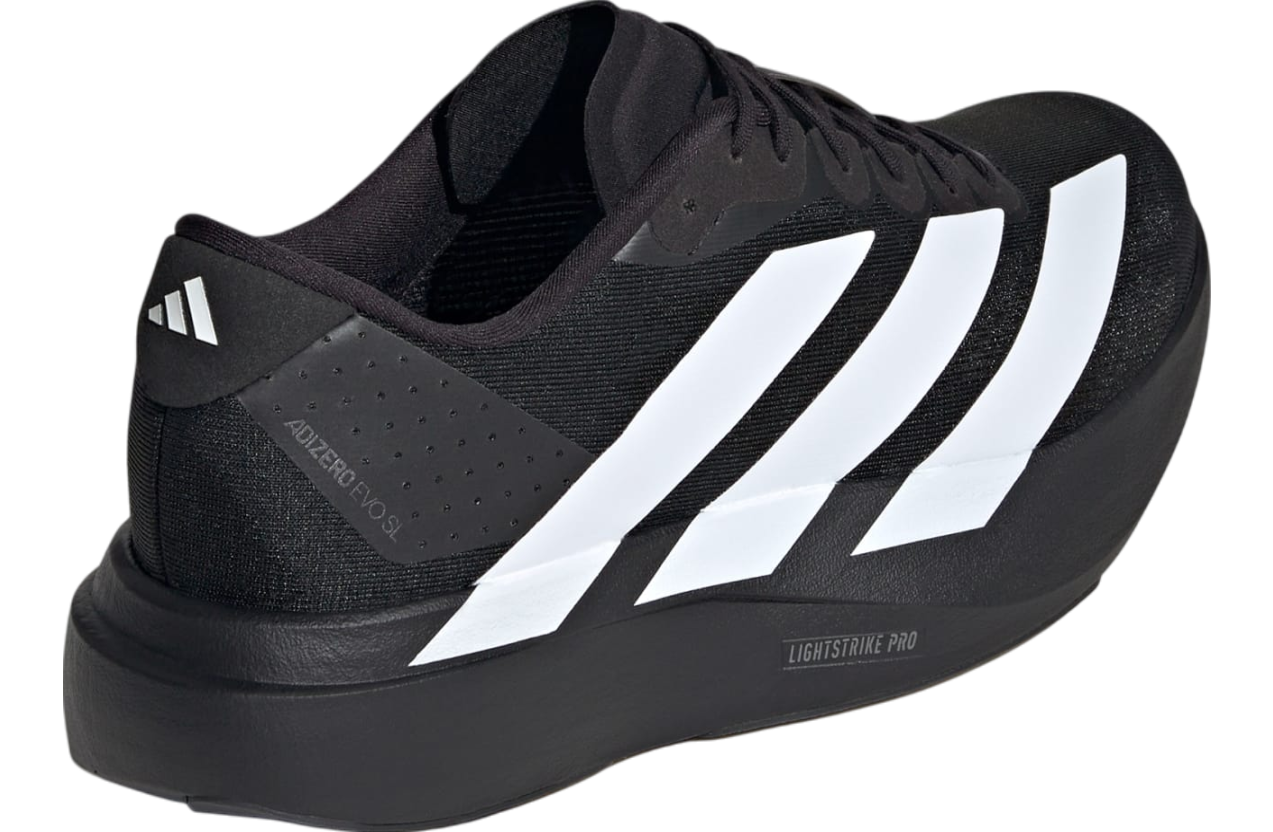 Adidas Adizero Evo SL Core Black / Cloud White - Dec 2024