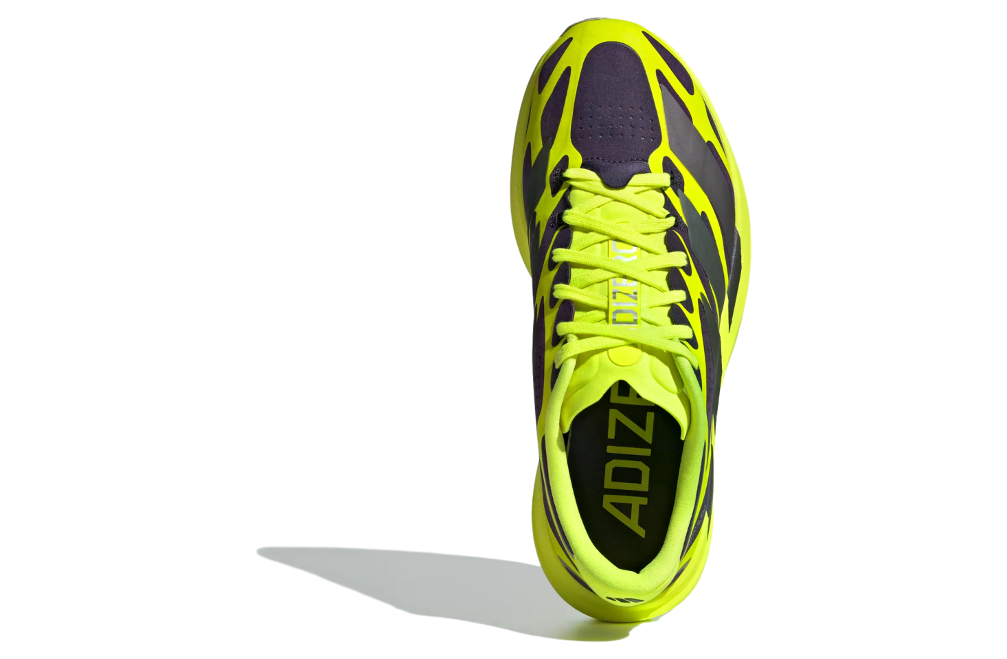 Adidas Adizero Evo SL Exo Aurora Plum / Iron Metallic