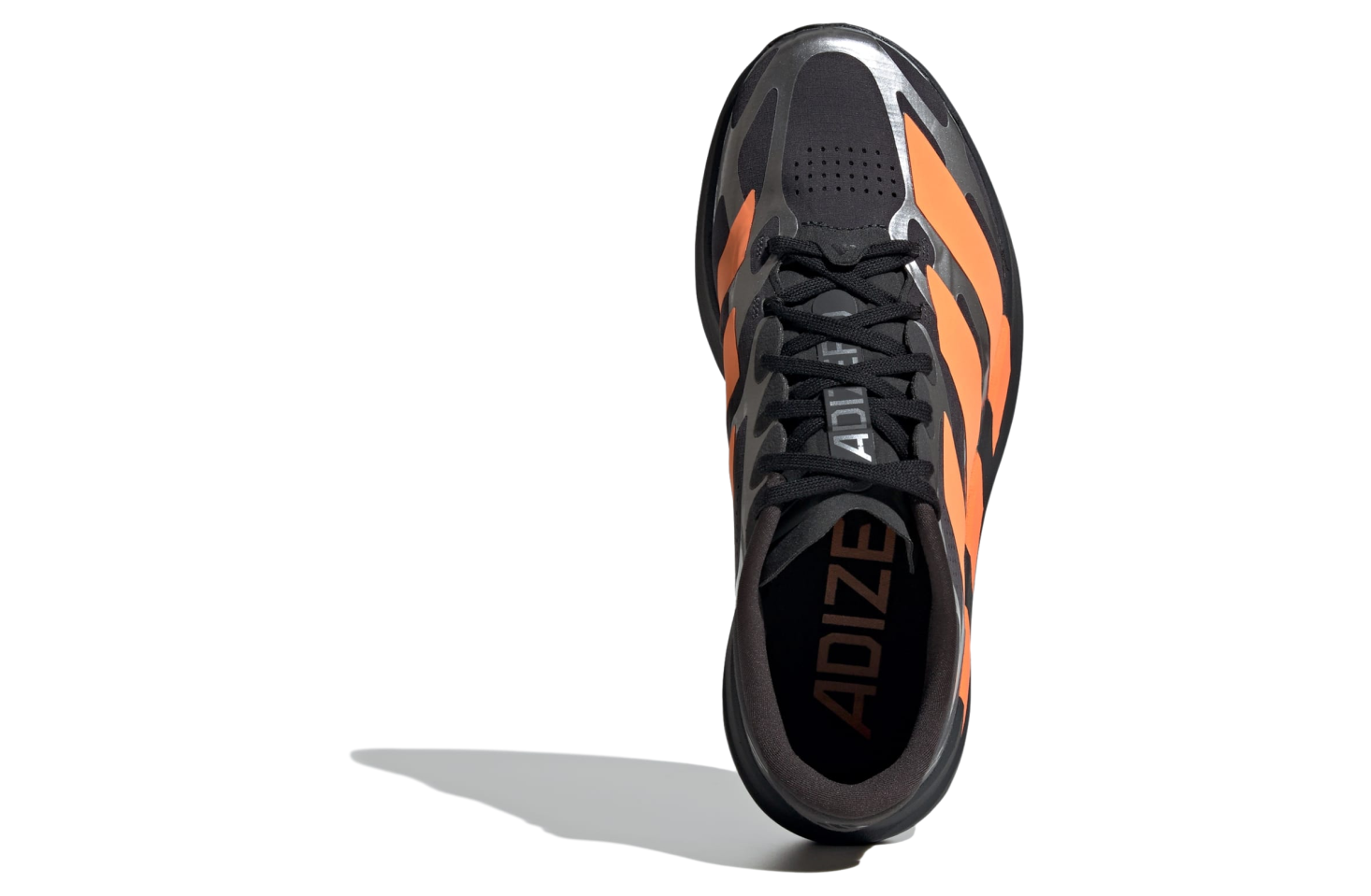 Adidas Adizero Evo SL Exo Carbon / Lucid Orange