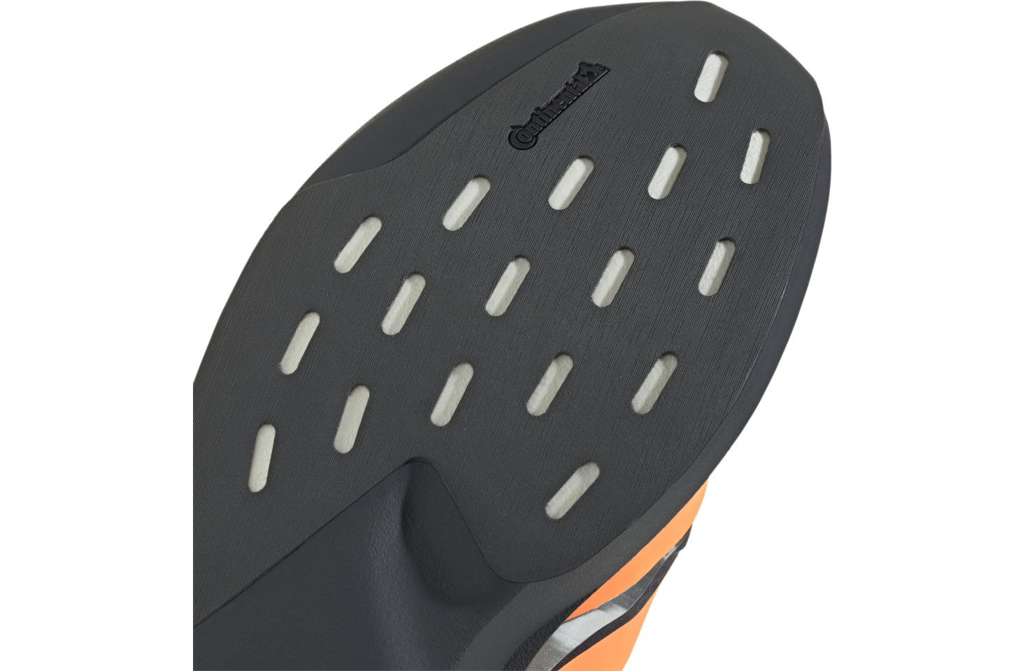 Adidas Adizero Evo SL Exo Carbon / Lucid Orange