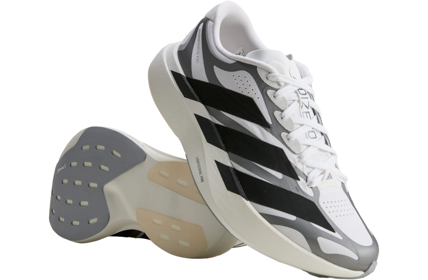 Adidas Adizero Evo SL Exo Cloud White / Core Black