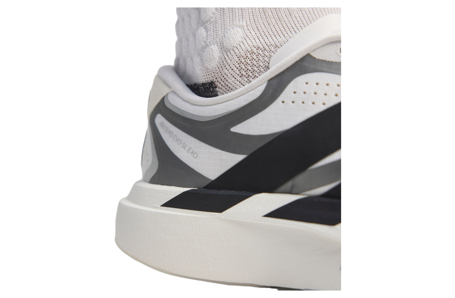 Adidas Adizero Evo SL Exo Cloud White / Core Black