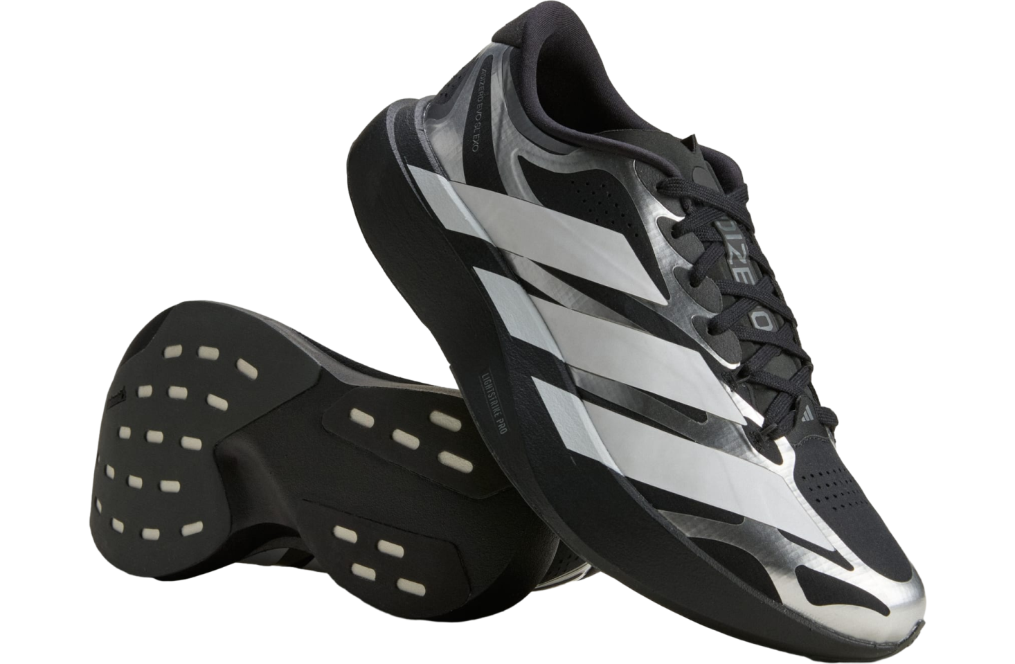 Adidas Adizero Evo SL Exo Core Black / Cloud White