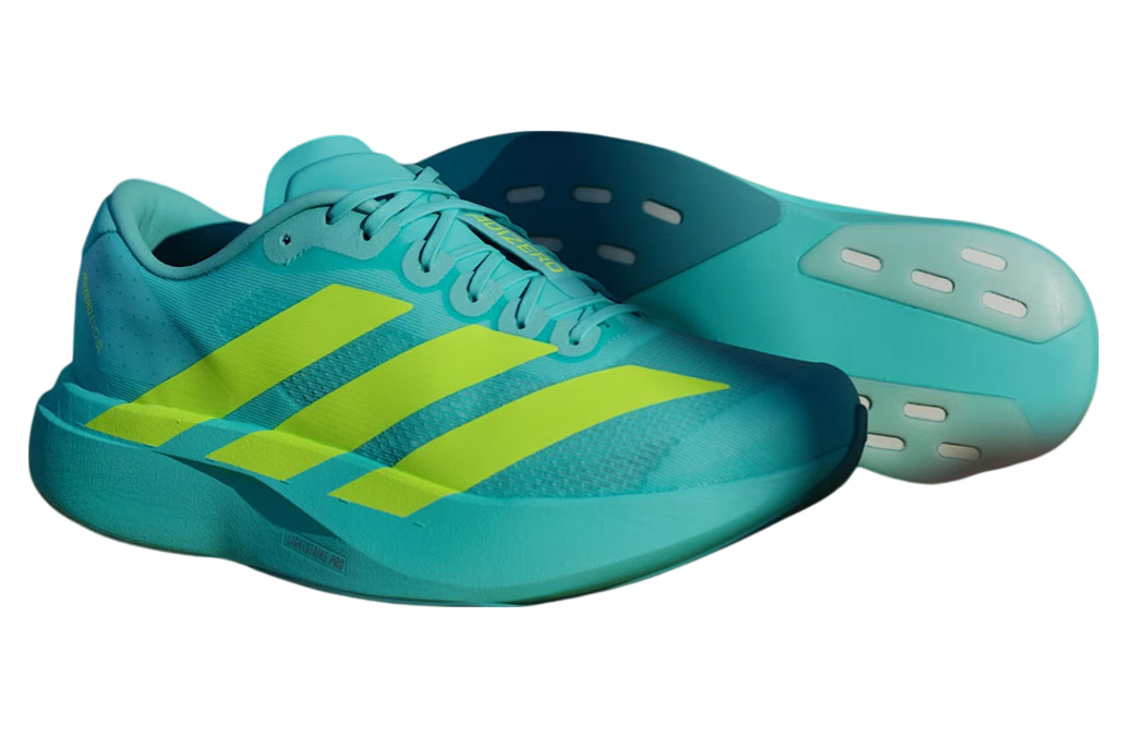 Adidas Adizero Evo Sl Flash Aqua / Lucid Lemon