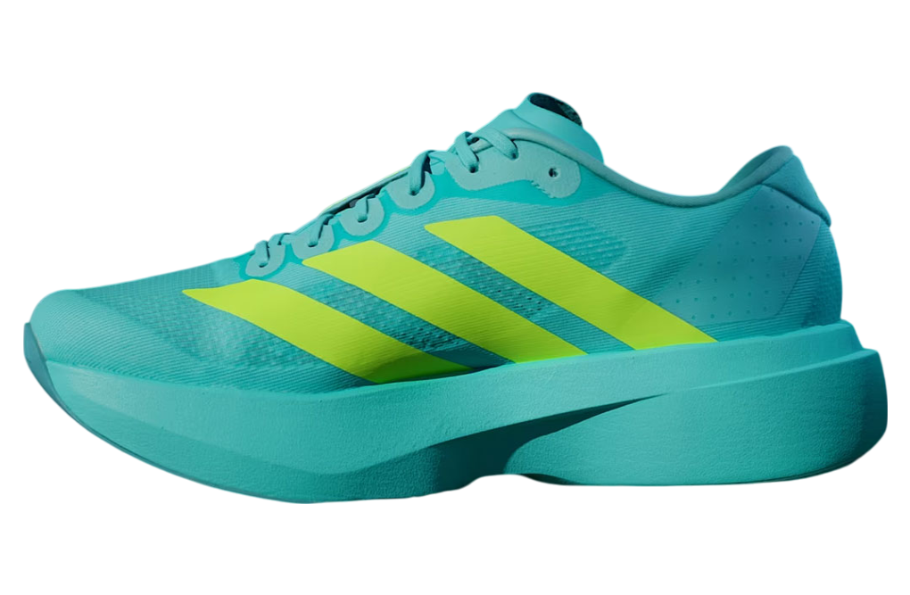 Adidas Adizero Evo Sl Flash Aqua / Lucid Lemon
