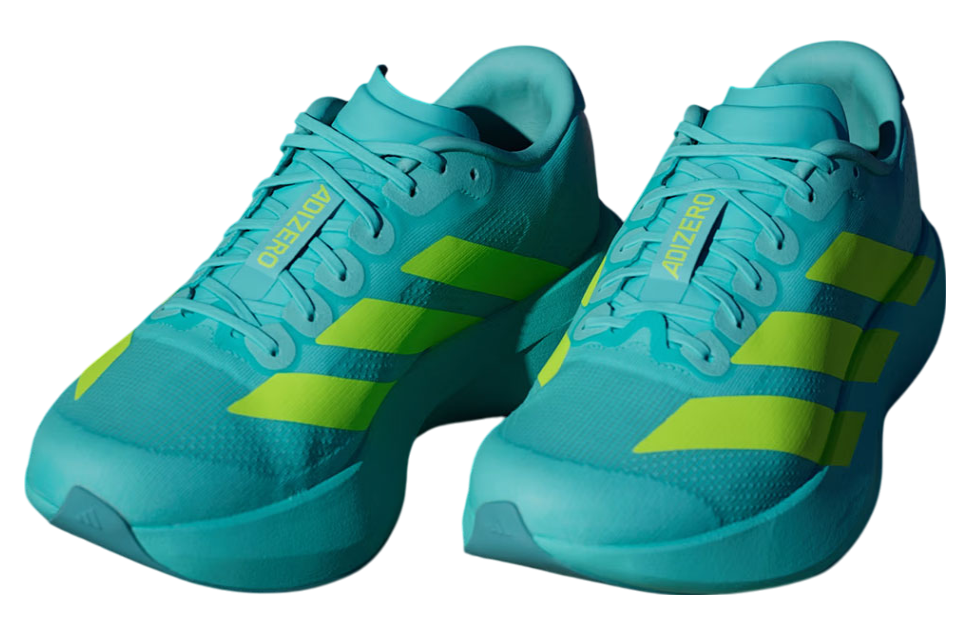 Adidas Adizero Evo Sl Flash Aqua / Lucid Lemon