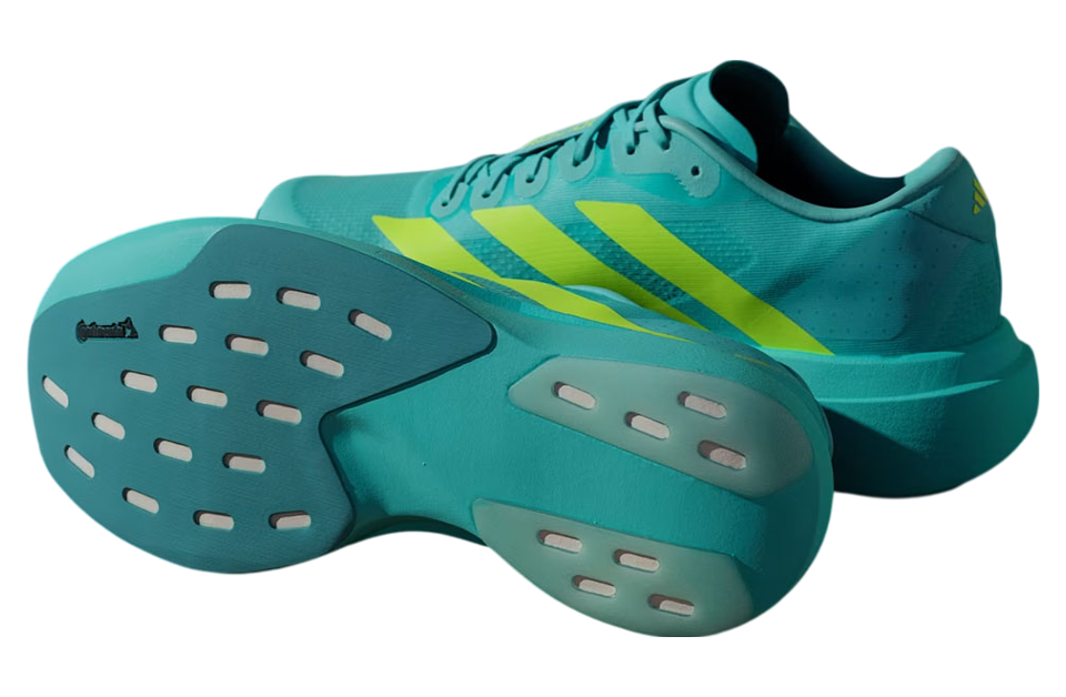 Adidas Adizero Evo Sl Flash Aqua / Lucid Lemon