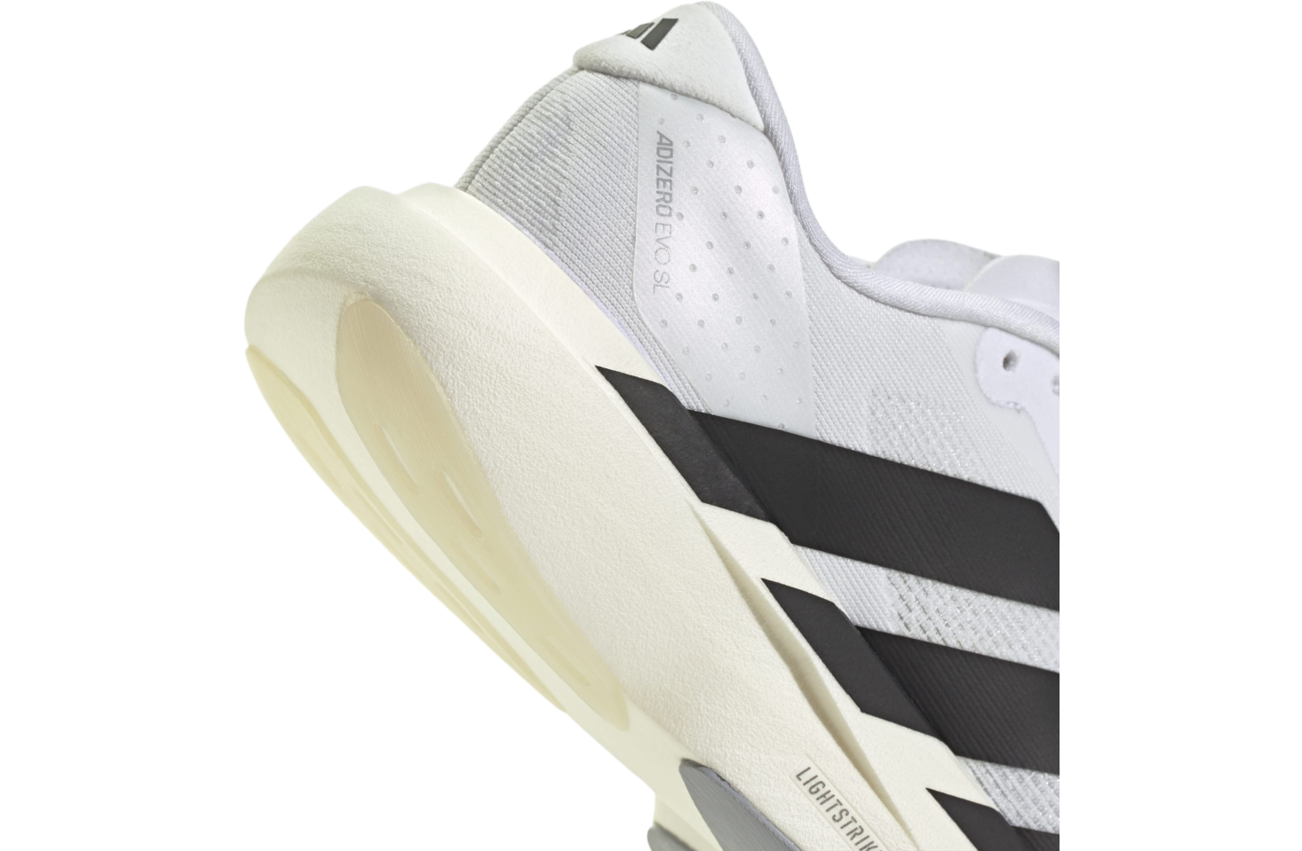 Adidas Adizero Evo SL Junior GS Cloud White / Core Black