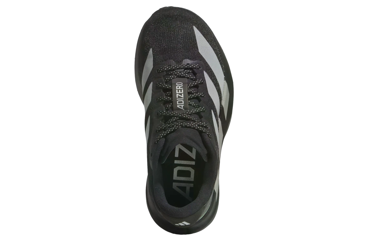 Adidas Adizero Evo SL Junior GS Core Black / Silver Metallic