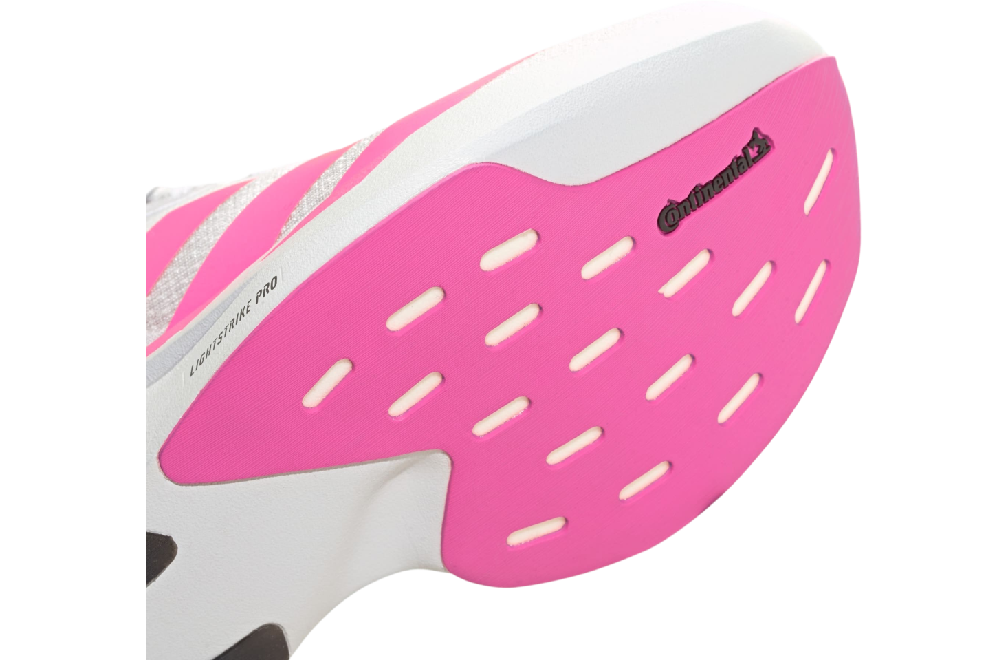 Adidas Adizero Evo SL Junior GS Dash Grey / Lucid Pink