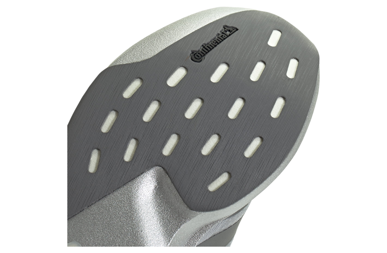 Adidas Adizero Evo SL Junior GS Silver Metallic / Iron Metallic