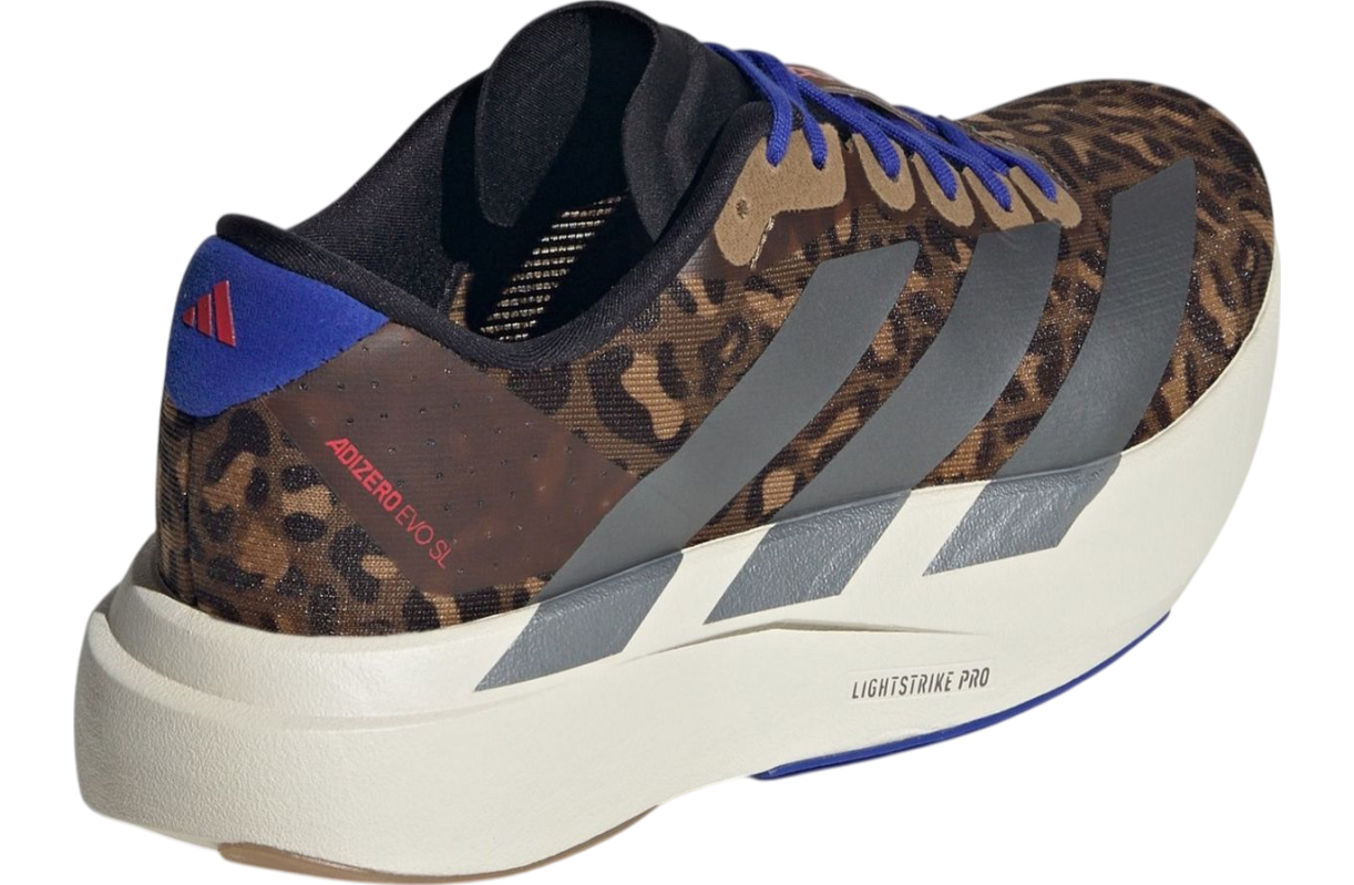 Adidas Adizero Evo Sl Leopard