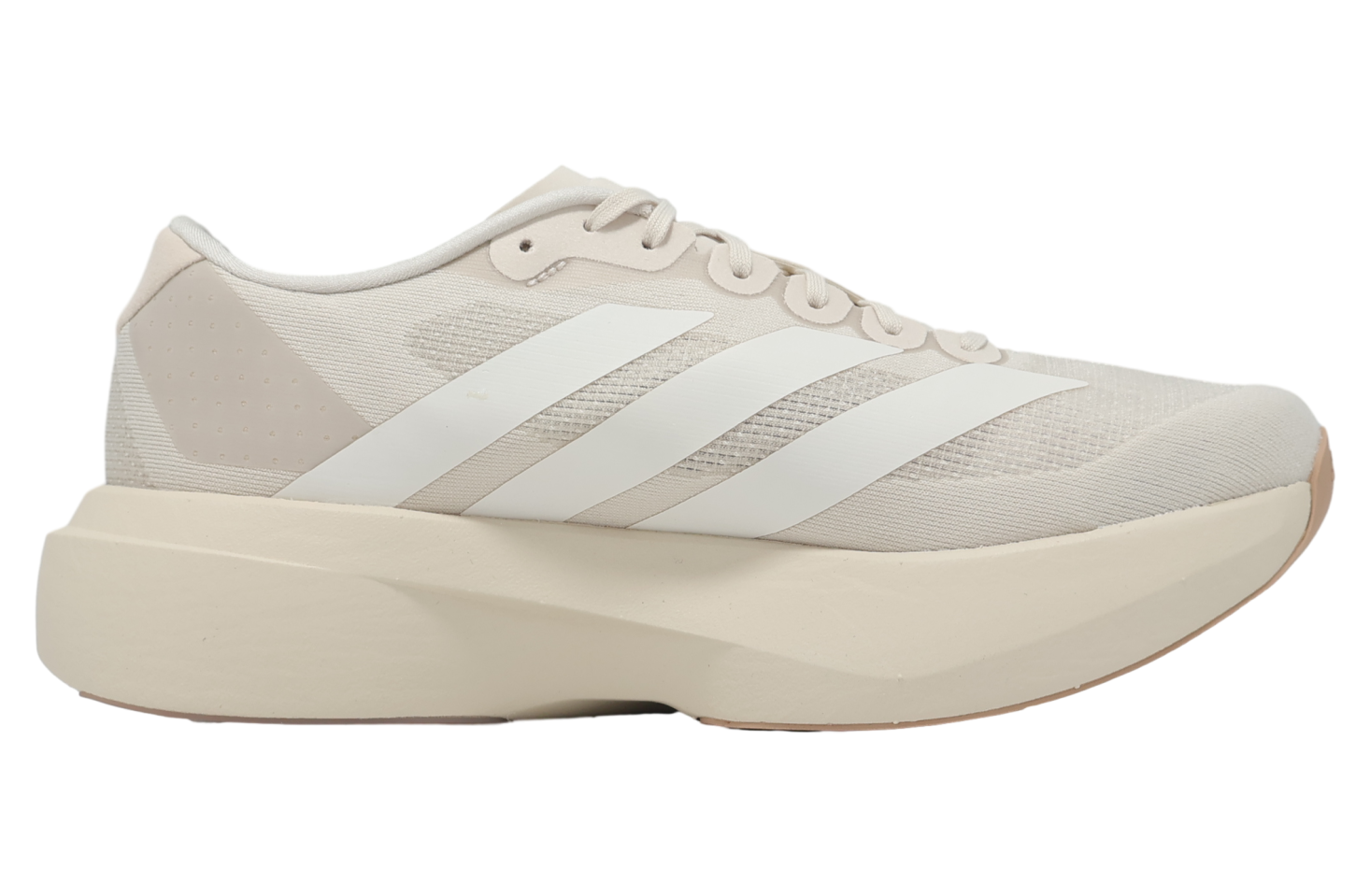 Adidas Adizero Evo SL M Aluminium / Off White