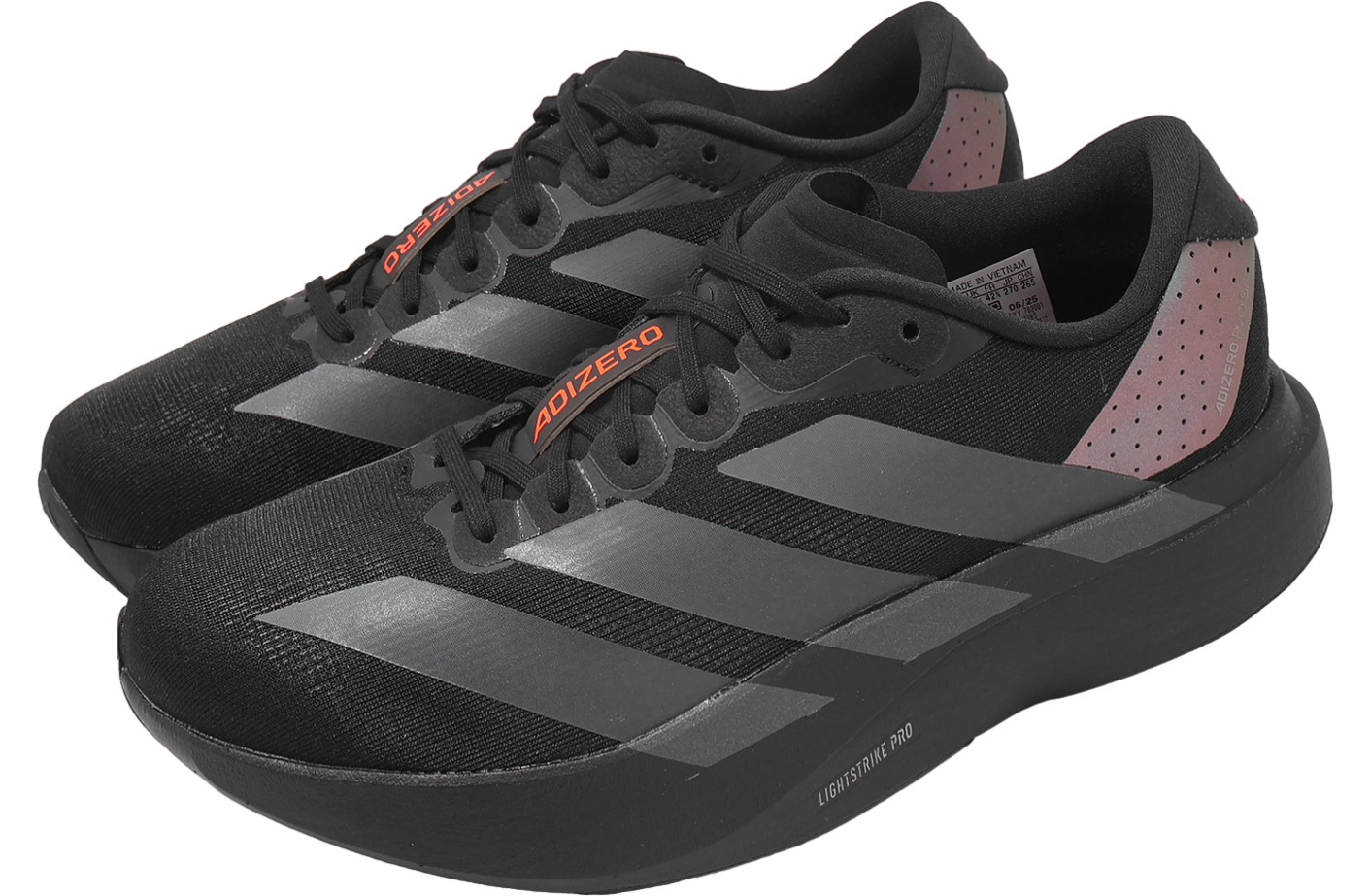 Adidas Adizero Evo SL M Core Black / Grey Four