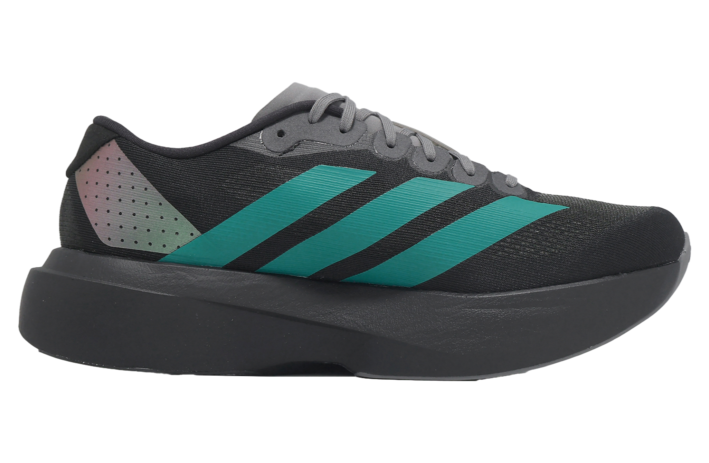 Adidas Adizero Evo SL M Core Black / Pure Teal