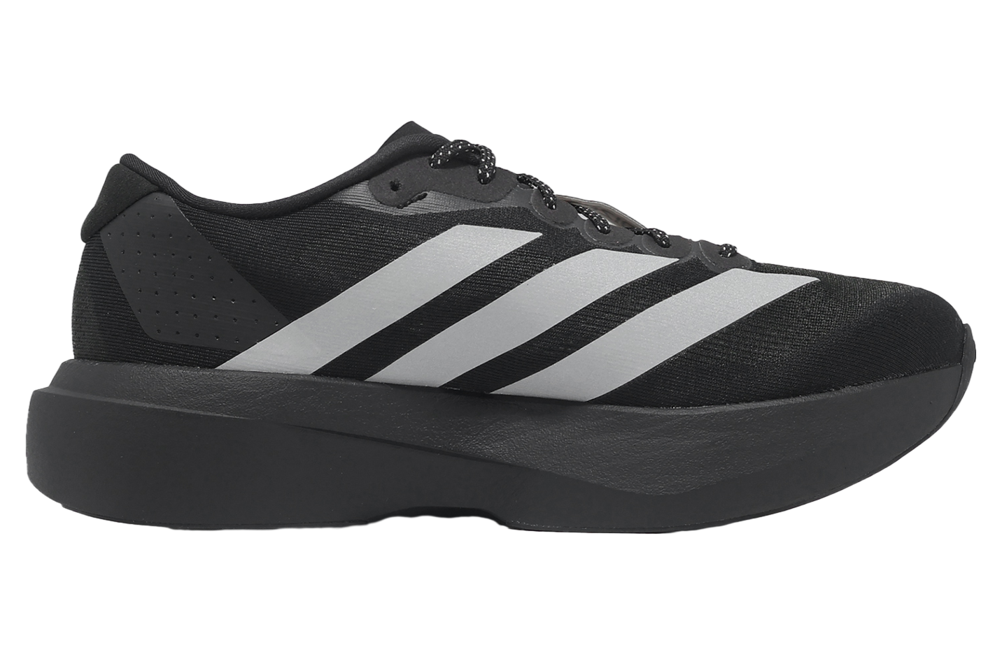 Adidas Adizero Evo SL M Core Black / Silver Metallic