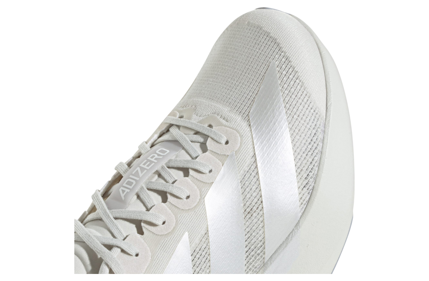 Adidas Adizero Evo SL M Orbit Grey / Zero Metalic - Apr 2025 Adidas Adizero Evo SL M Orbit Grey / Zero Metalic - Apr 2025