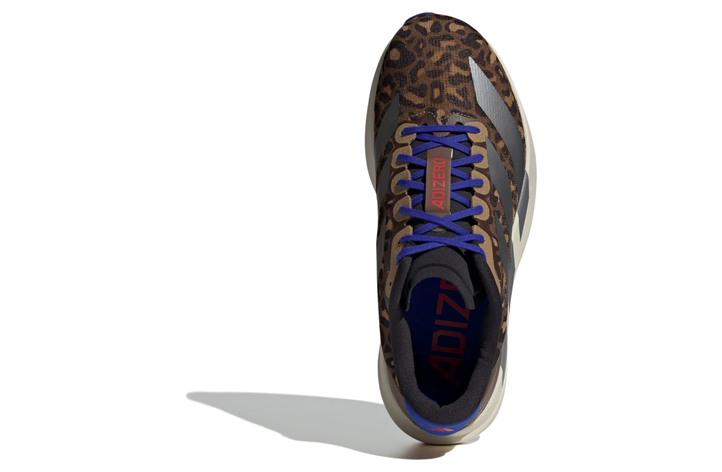 Adidas Adizero Evo SL Preloved Brown / Iron Metallic