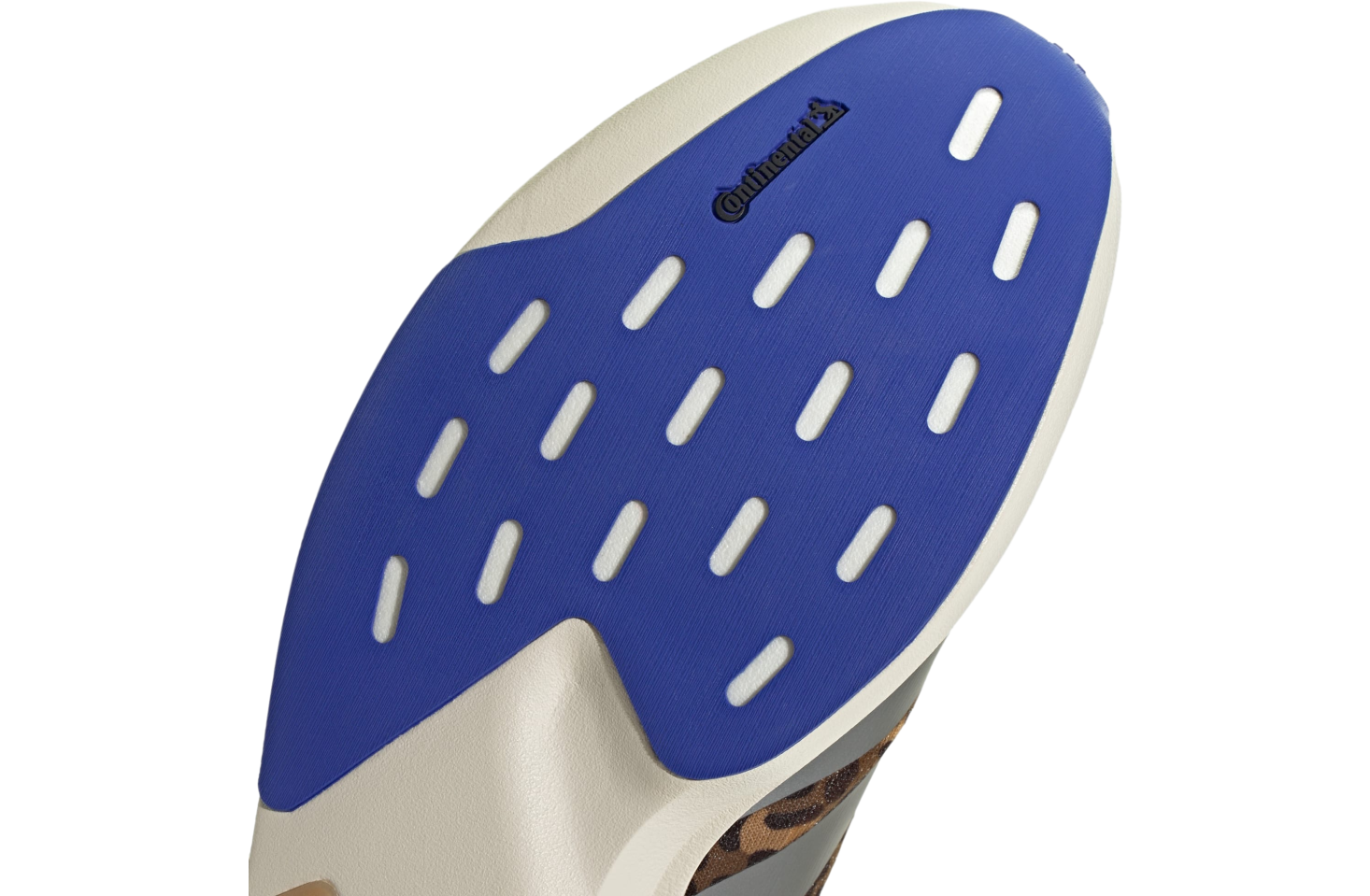 Adidas Adizero Evo SL Preloved Brown / Iron Metallic