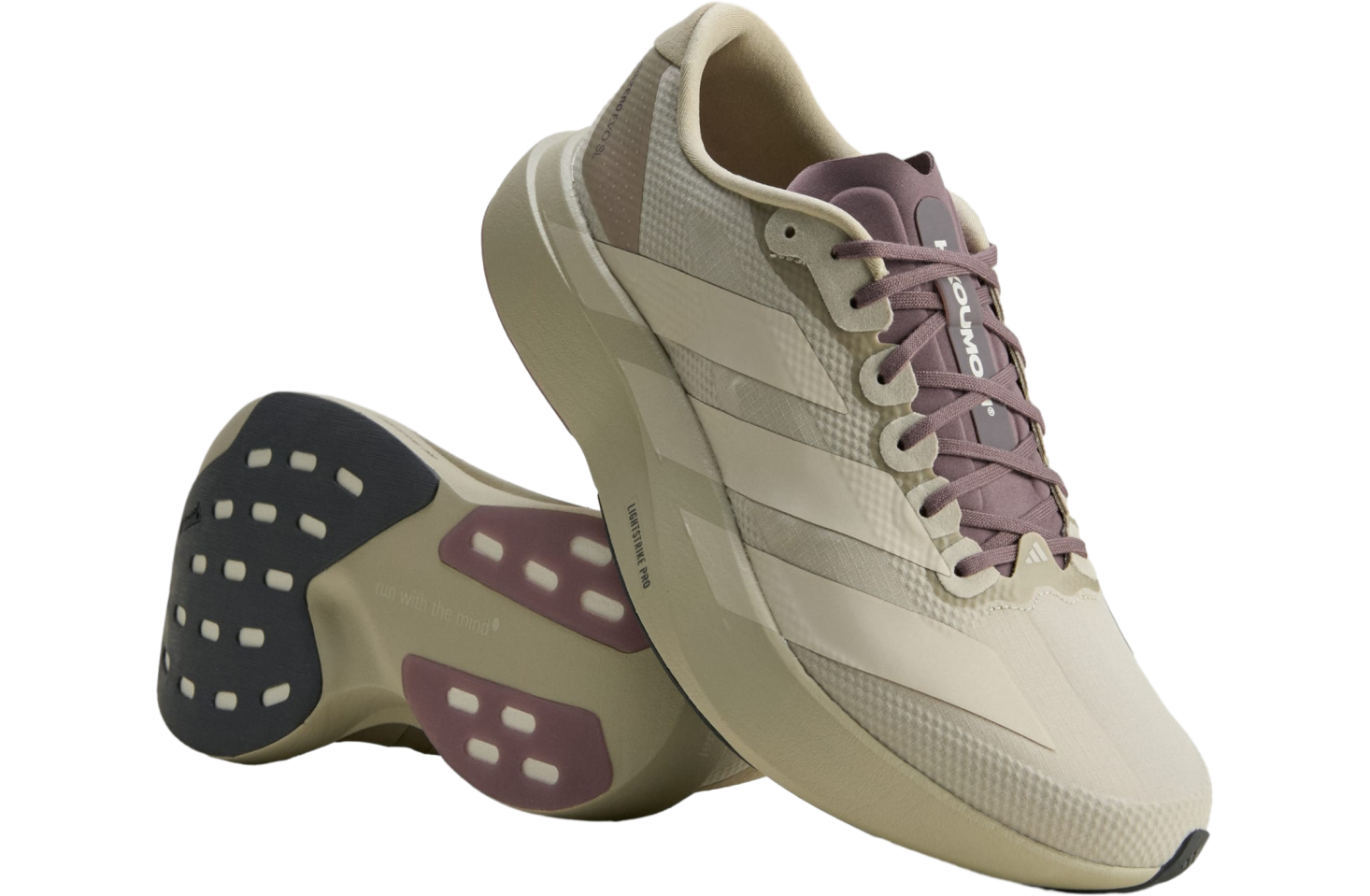 Adidas Adizero Evo SL Putty Grey / Alumina