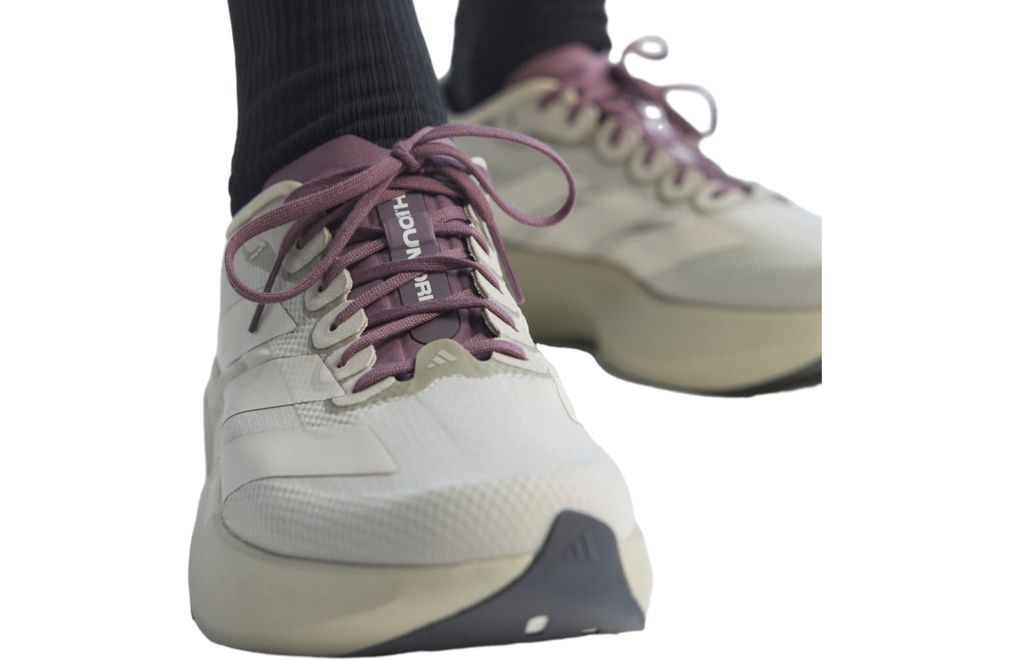 Adidas Adizero Evo SL Putty Grey / Alumina