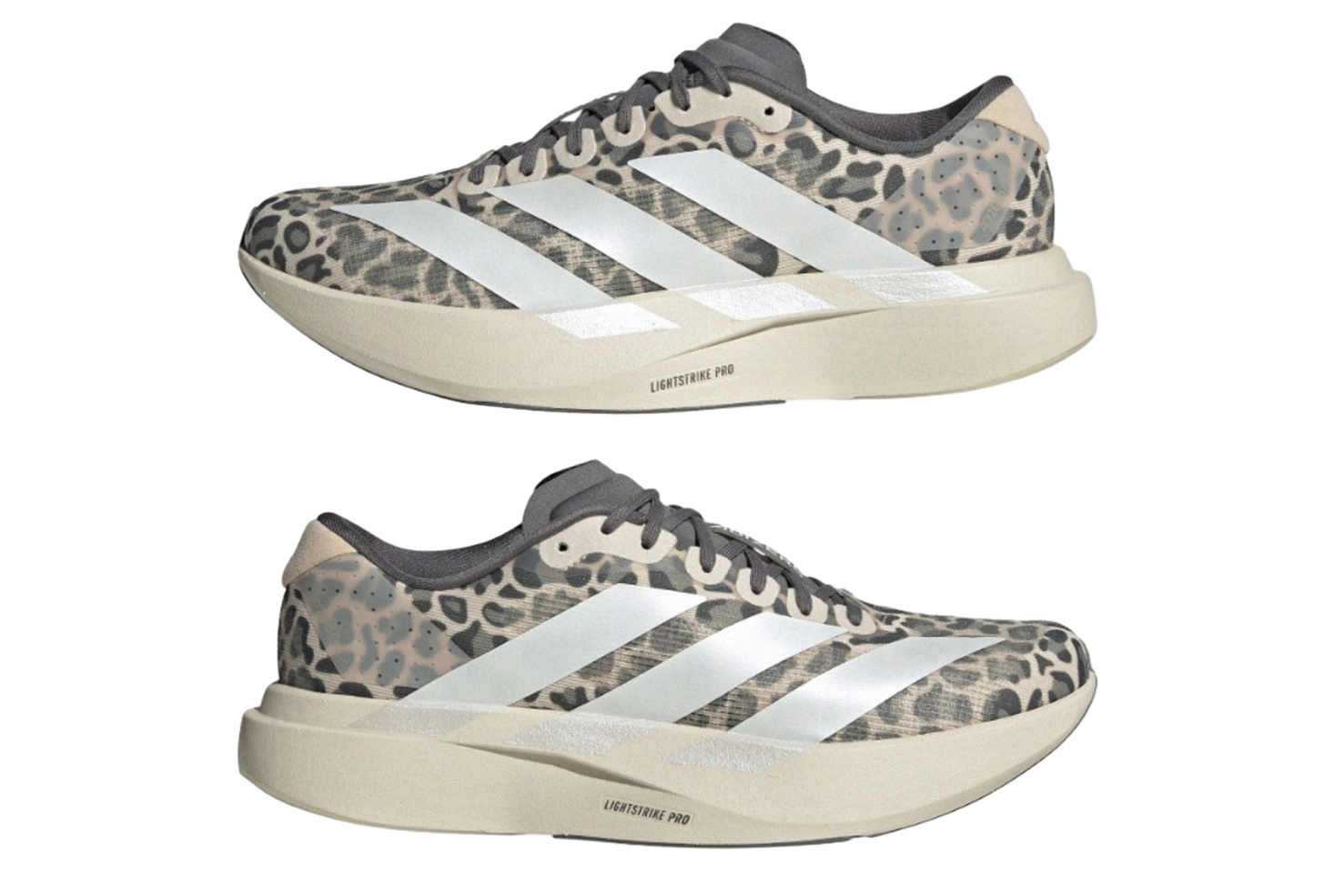 Adidas Adizero Evo SL W WMNS Chalk White / Zero Metal