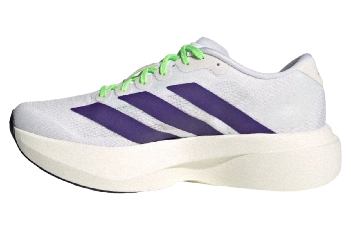 Adidas Adizero Evo SL W WMNS Cloud White / Collegiate Purple