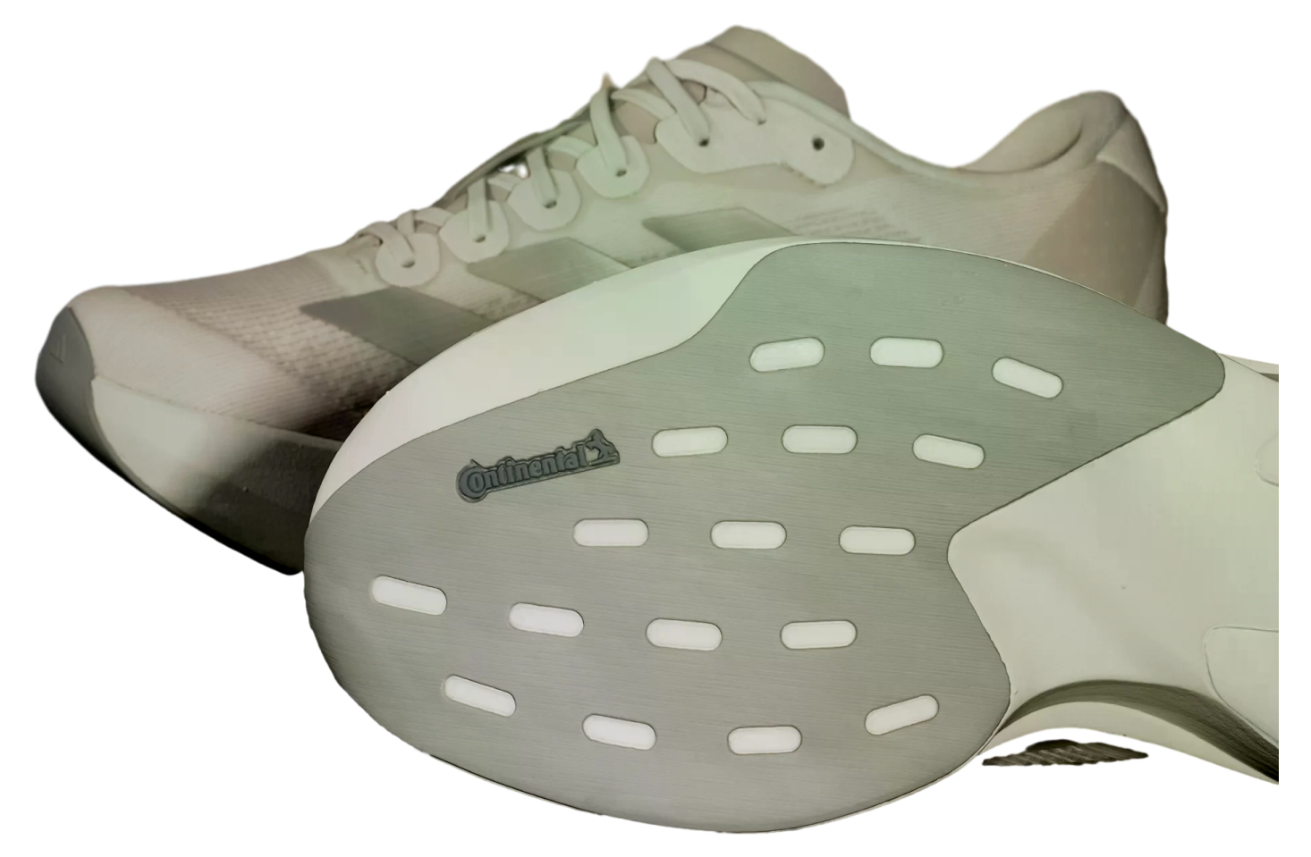 Adidas Adizero Evo SL WMNS Alumina / Putty Beige