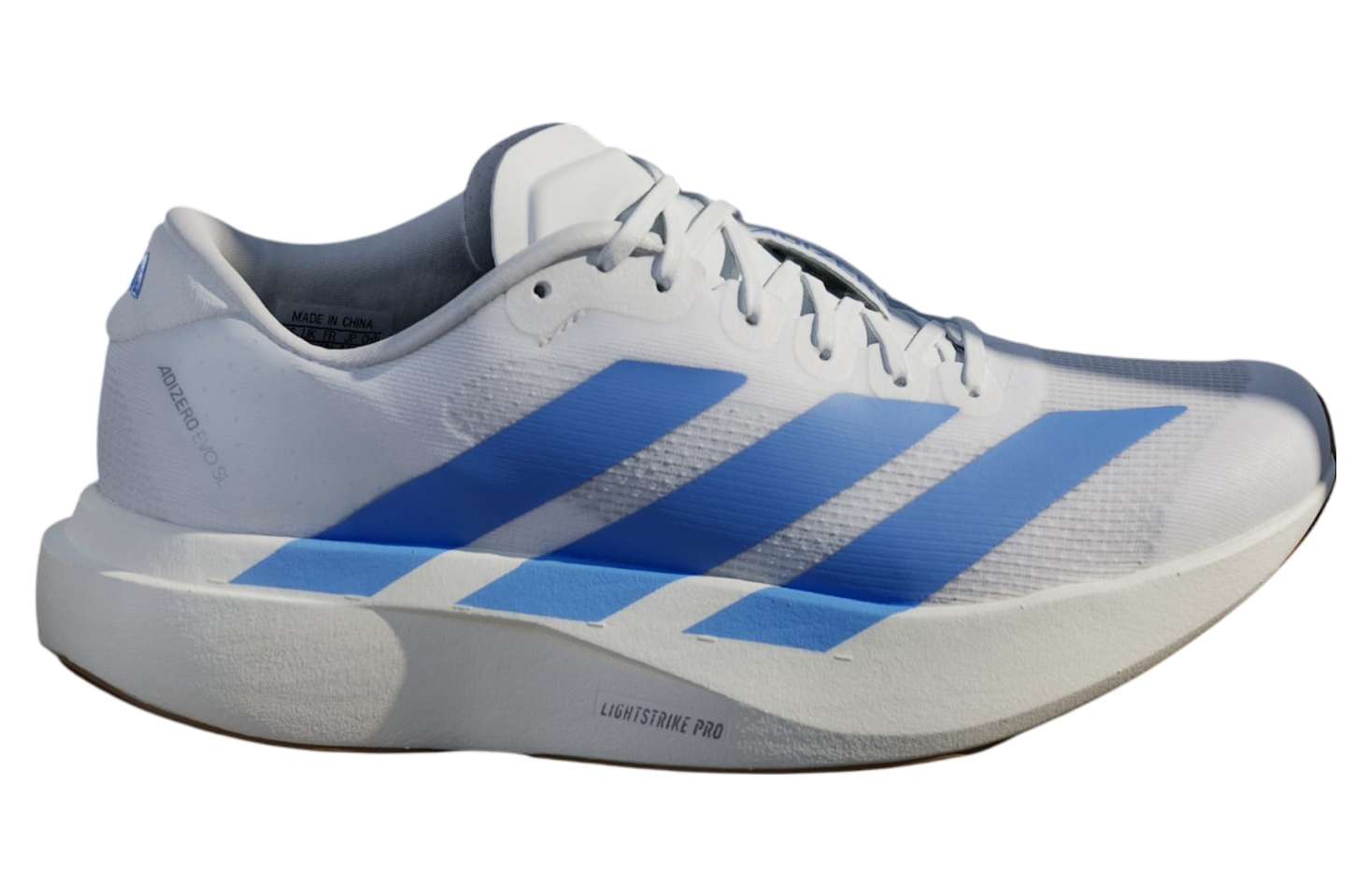 Adidas Adizero Evo SL WMNS Cloud White / Blue Fusion