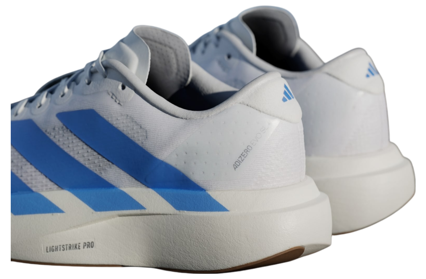 Adidas Adizero Evo SL WMNS Cloud White / Blue Fusion