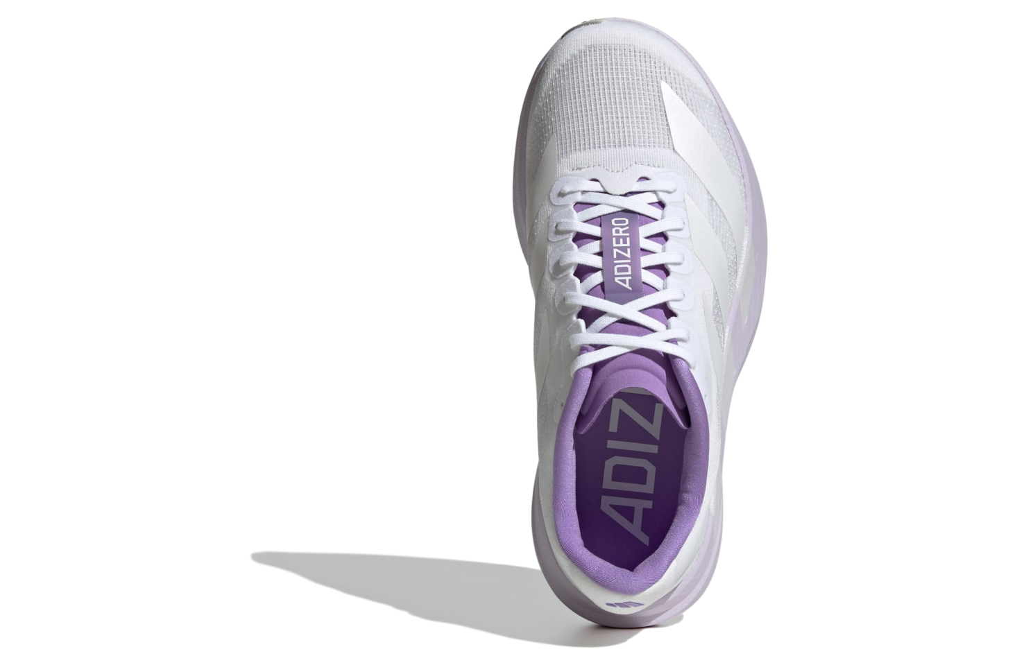 Adidas Adizero Evo SL WMNS Cloud White / Zero Metalic