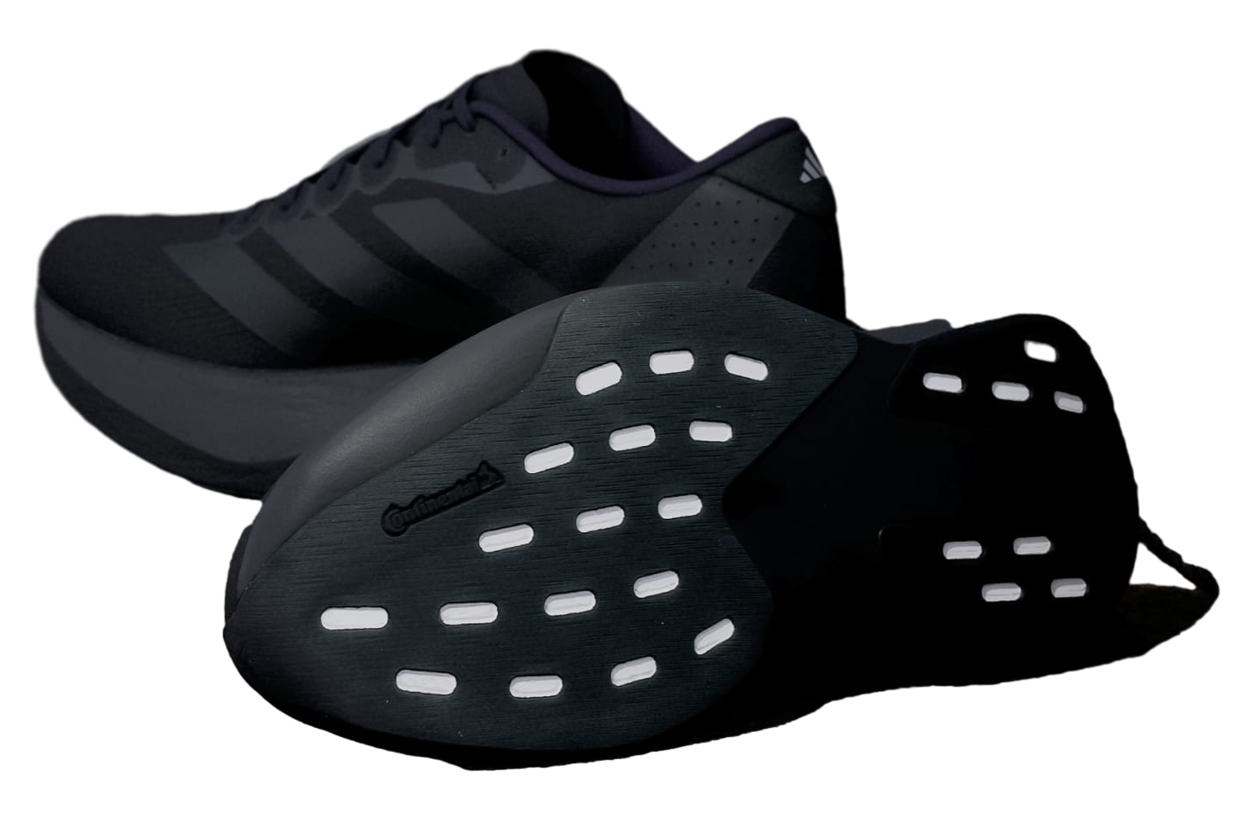 Adidas Adizero Evo SL WMNS Core Black / Core Black / Iron Metallic