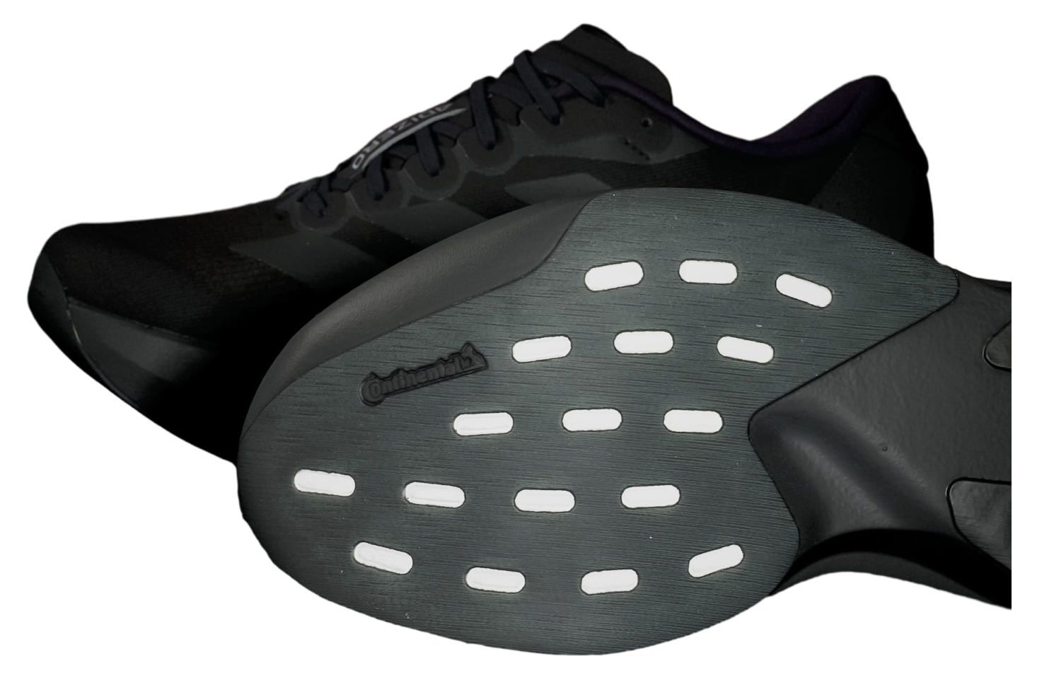 Adidas Adizero Evo SL WMNS Core Black / Core Black / Iron Metallic