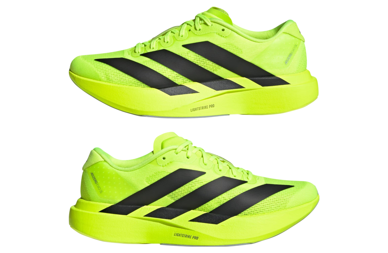 【ADIDAS】ADIZERO EVO SL ★JR5839★イエロー レディース Womens Adidas Adizero Evo SL | Race-Inspired Performance