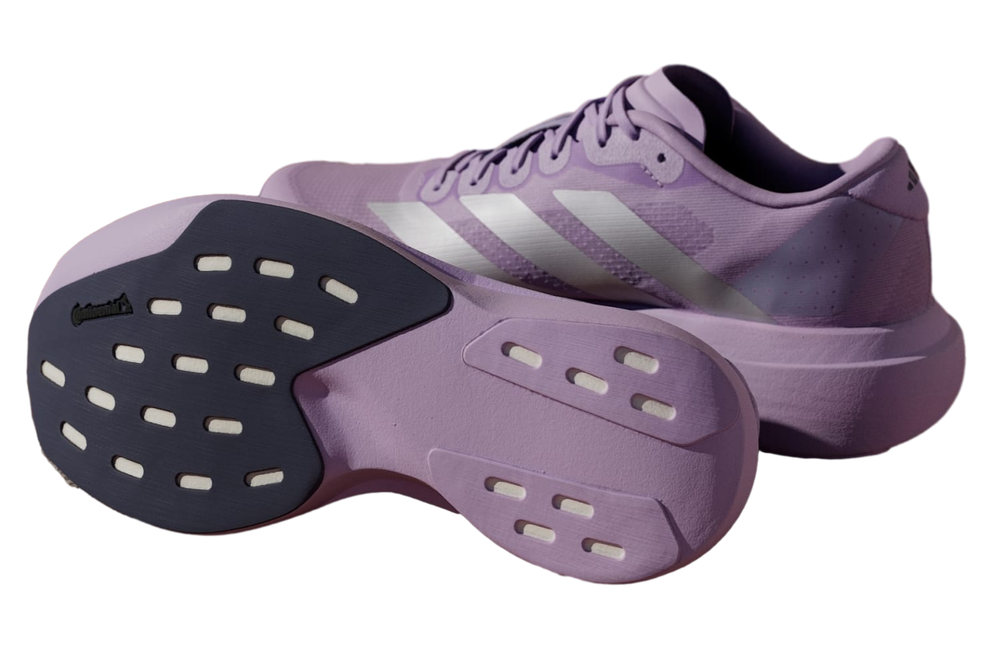 Adidas Adizero Evo SL WMNS Powder Plum / Zero Metalic - Aug