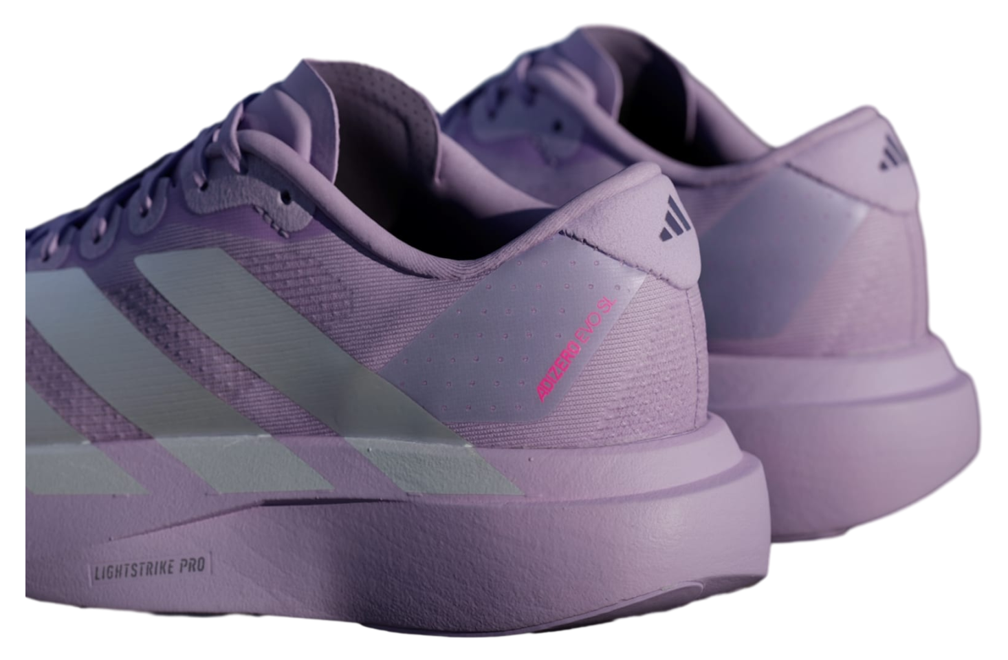 アディダス　Adizero EVO SL　25 アディダス ウィメンズ アディゼロ EVO SL adidas adizero Evo