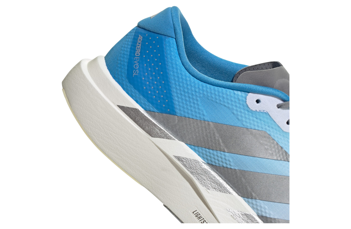 Adidas Adizero Evo SL Woven Cloud White