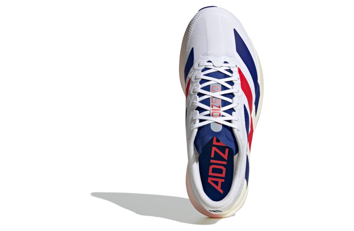 Adidas Adizero Evo SL Woven Cloud White / Mystery Ink